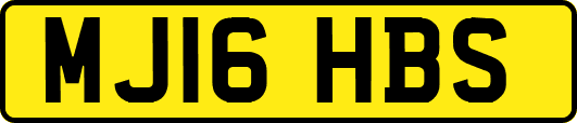 MJ16HBS