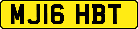 MJ16HBT