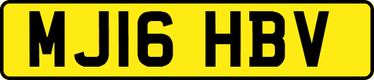 MJ16HBV
