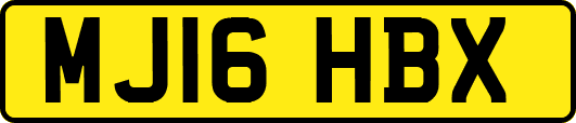 MJ16HBX