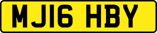 MJ16HBY