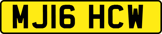 MJ16HCW