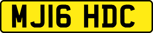 MJ16HDC