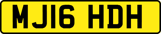 MJ16HDH