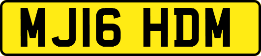 MJ16HDM