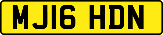 MJ16HDN