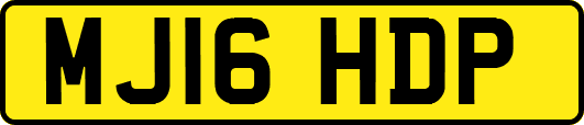 MJ16HDP