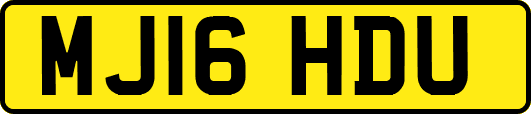 MJ16HDU