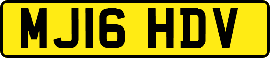 MJ16HDV