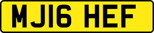 MJ16HEF