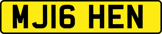 MJ16HEN