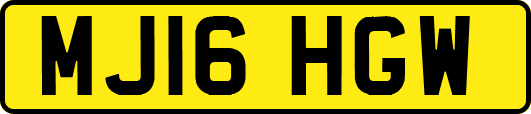 MJ16HGW