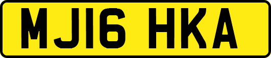 MJ16HKA