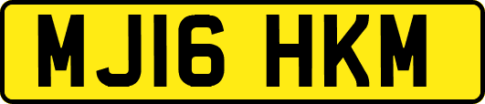 MJ16HKM