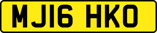 MJ16HKO