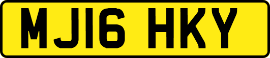 MJ16HKY