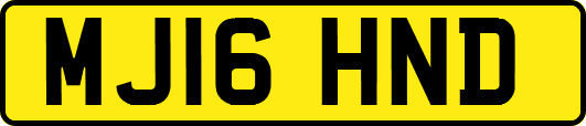 MJ16HND