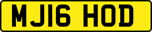 MJ16HOD