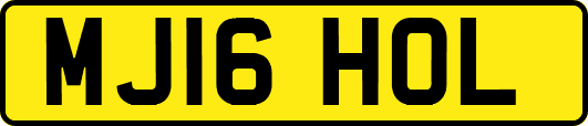 MJ16HOL