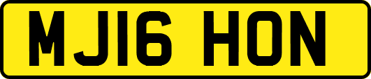 MJ16HON