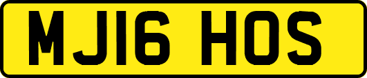 MJ16HOS