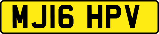 MJ16HPV