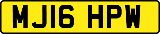 MJ16HPW