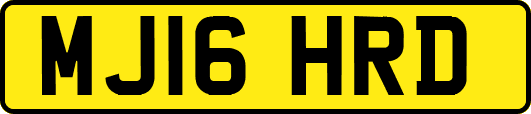 MJ16HRD
