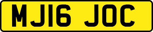 MJ16JOC