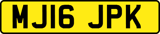 MJ16JPK