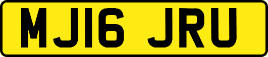 MJ16JRU