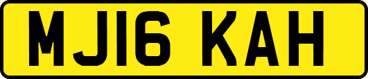 MJ16KAH