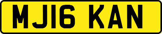 MJ16KAN