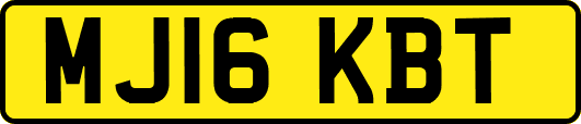 MJ16KBT