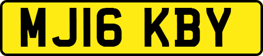 MJ16KBY