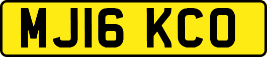MJ16KCO