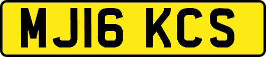 MJ16KCS