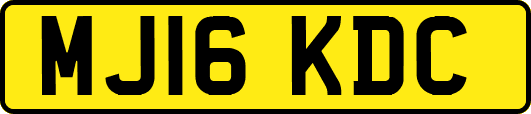 MJ16KDC