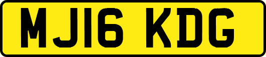 MJ16KDG