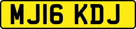 MJ16KDJ