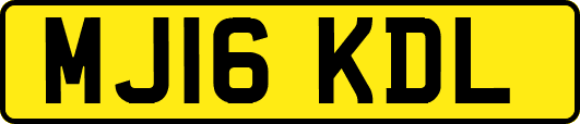 MJ16KDL