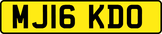 MJ16KDO