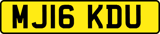 MJ16KDU