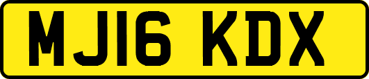 MJ16KDX