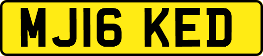 MJ16KED