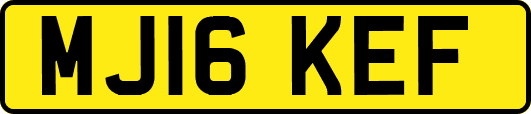 MJ16KEF