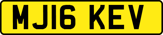 MJ16KEV
