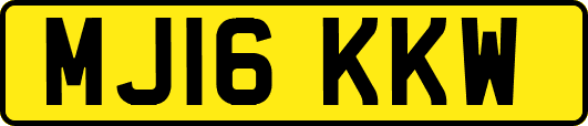 MJ16KKW