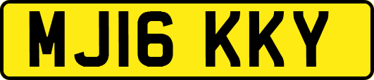 MJ16KKY