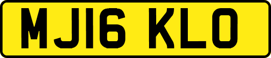 MJ16KLO